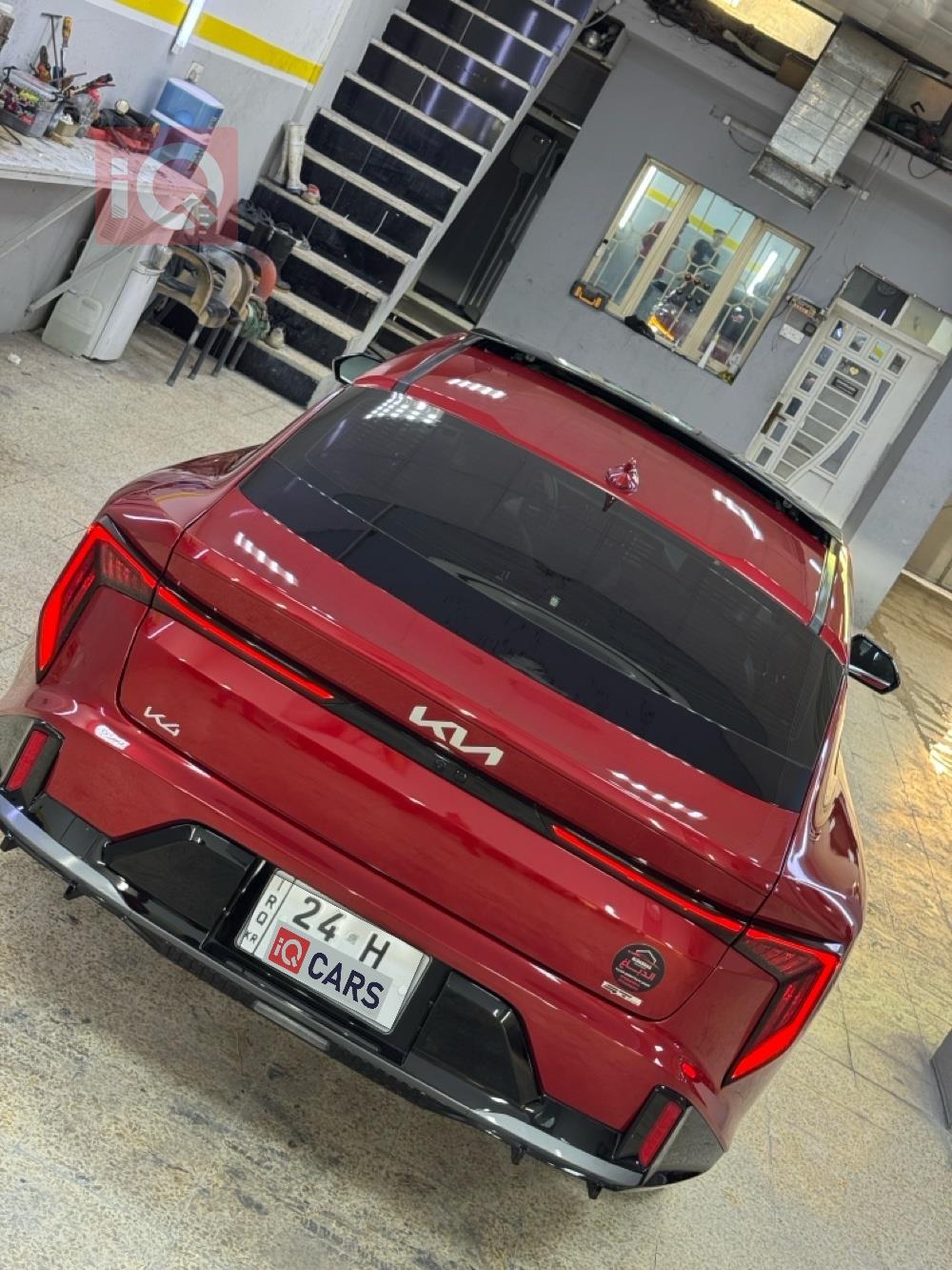 کیا K4